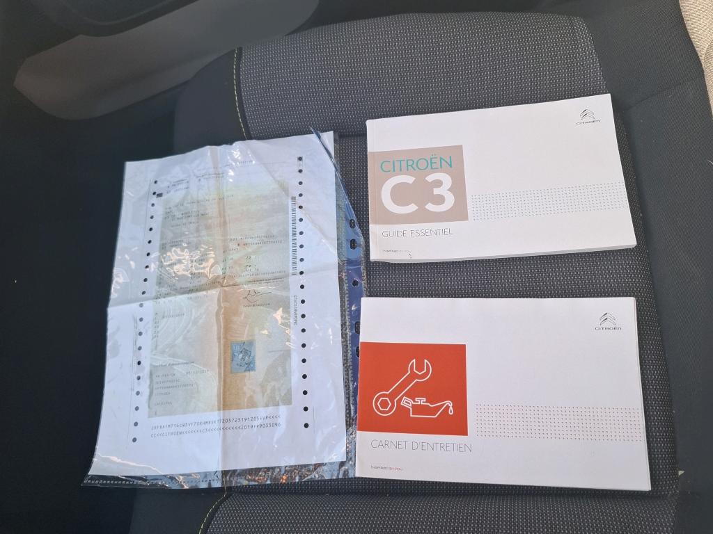 Citroen C3 PureTech 82 S&S BVM5 Feel 2019