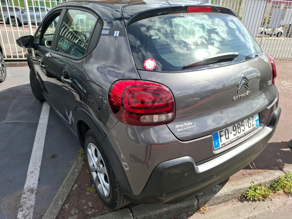 Citroen C3 PureTech 82 S&S BVM5 Graphic 2020