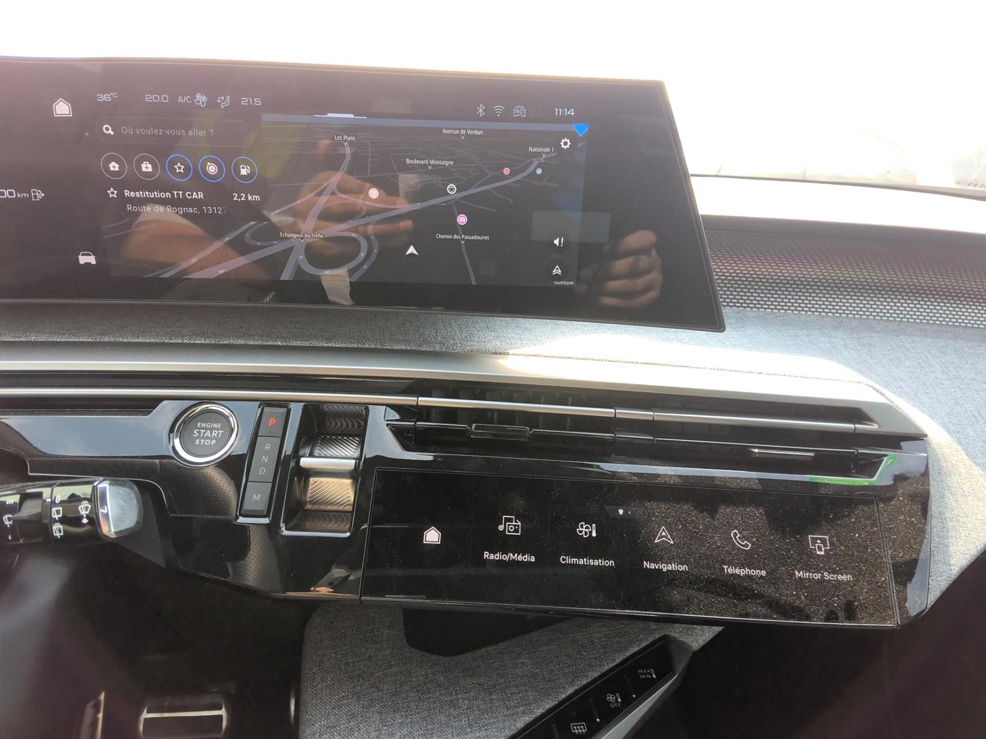 Peugeot 5008 Hybrid 145 e-DCS6 GT 2025