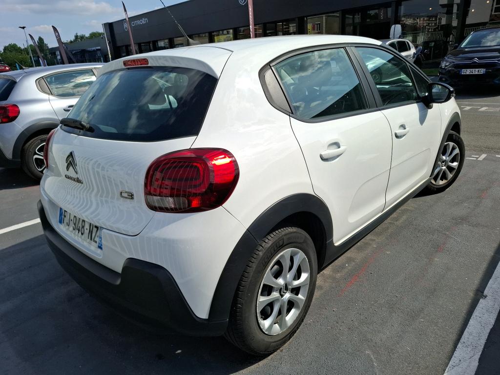 Citroen C3 PureTech 82 S&S BVM5 Feel 2019