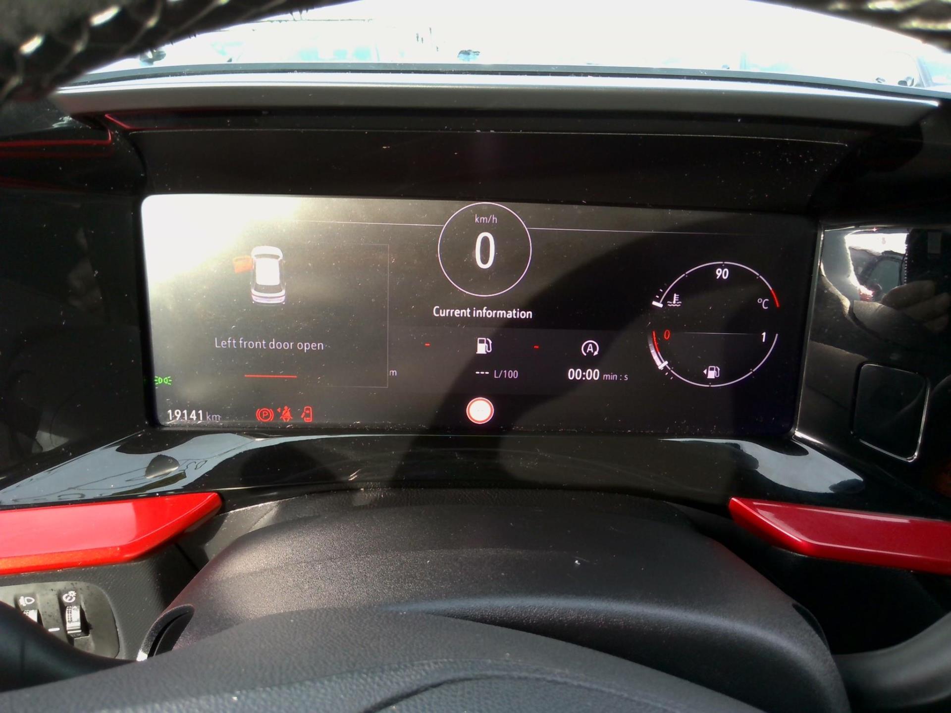 Opel Mokka 1.2 Turbo 100 ch BVM6 GS 2023