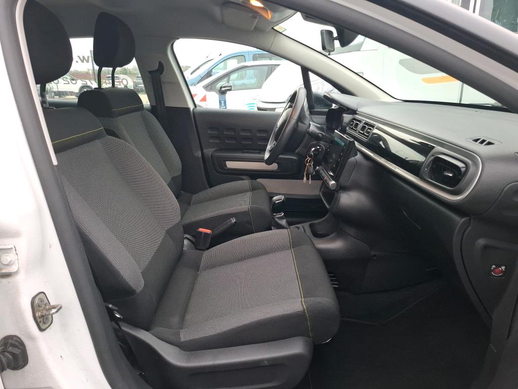 Citroen C3 PureTech 83 S&S BVM5 Feel Pack 2022