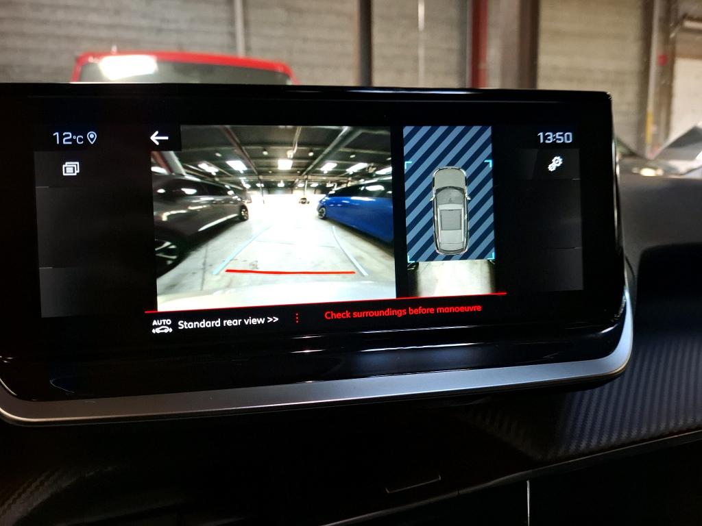 Peugeot 2008 PureTech 100 S&S BVM6 Allure Pack 2022