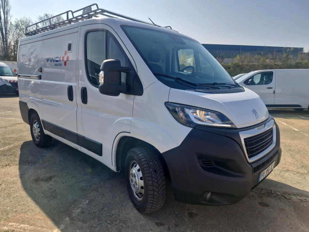 Peugeot BOXER III