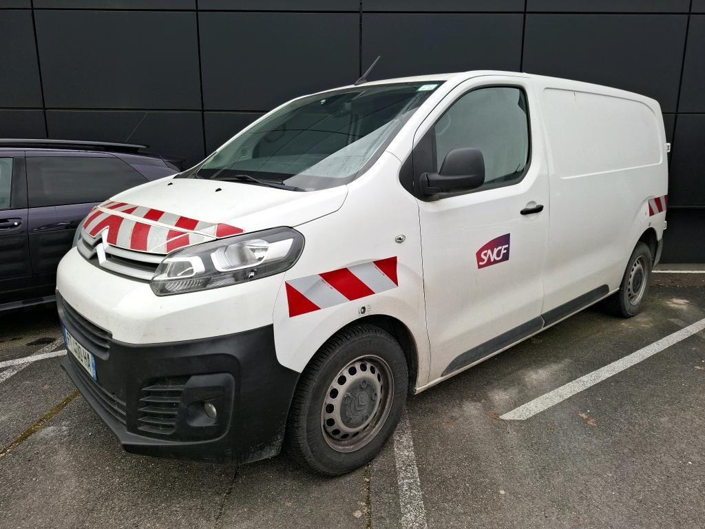 Citroen JUMPY FGN M BLUEHDI 120 S&S BVM6 CLUB 340 NM 2020