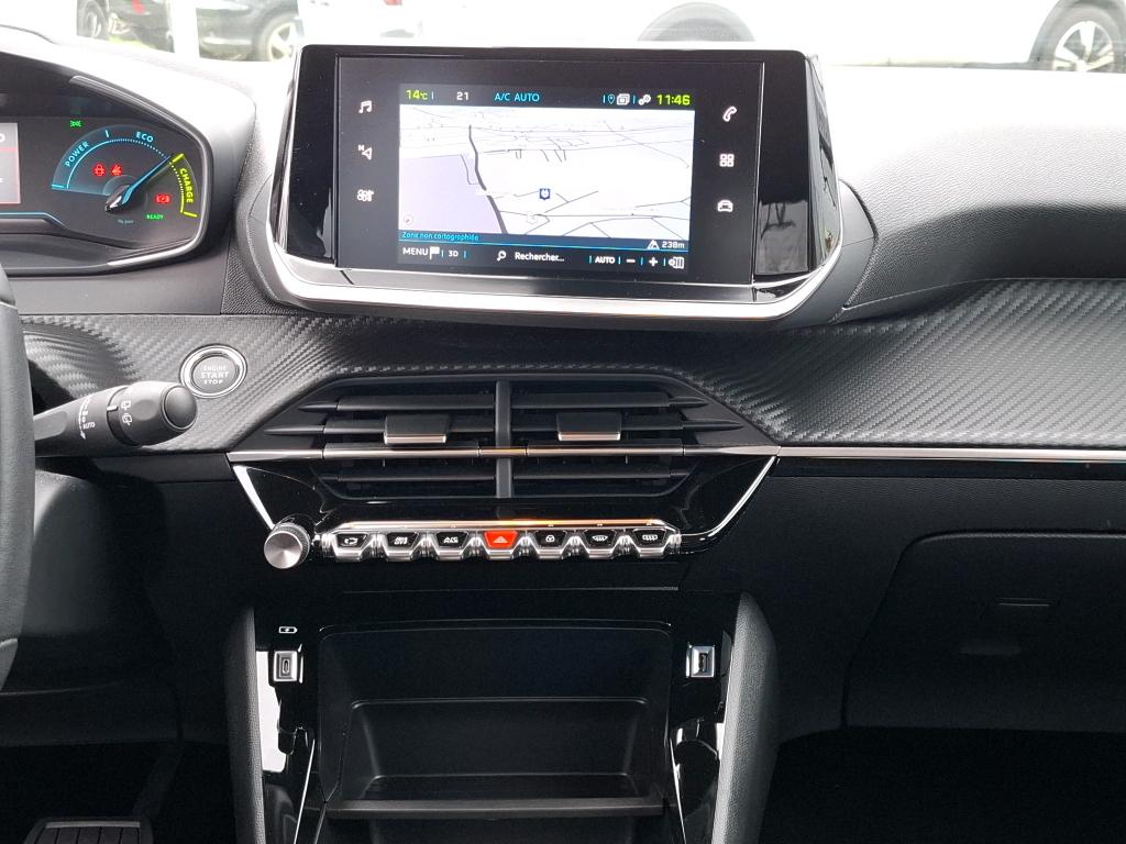 Peugeot 208 Electrique 50 kWh 136ch Style 2023