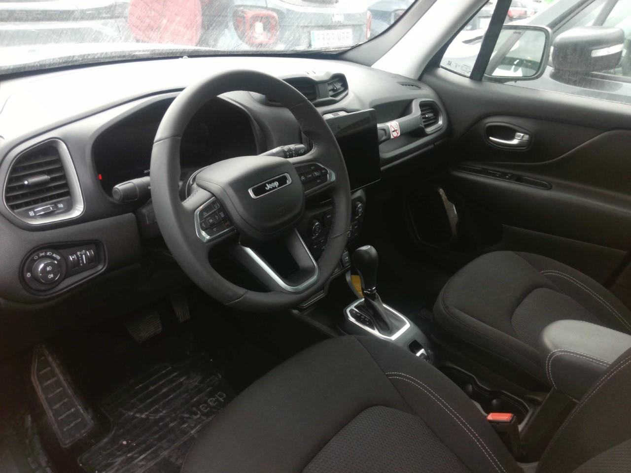 Foto Jeep Renegade 3