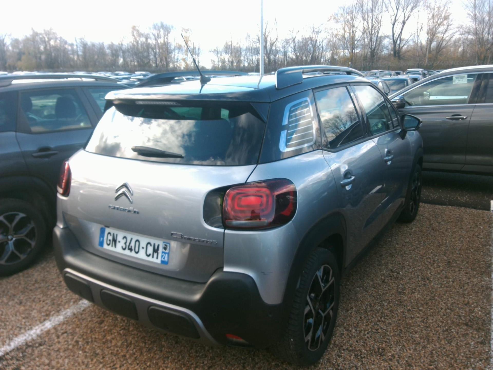 Citroen C3 Aircross PureTech 110 S&S BVM6 Shine Pack 2023