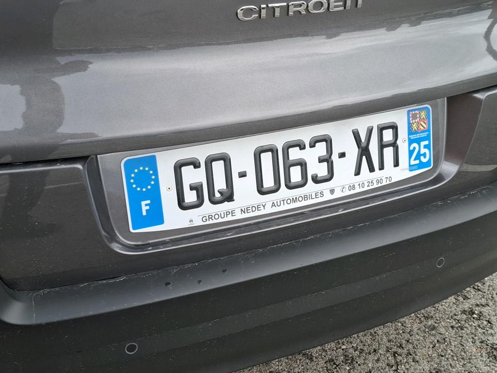 Citroen C3 PureTech 83 ch BVM5 You 2023