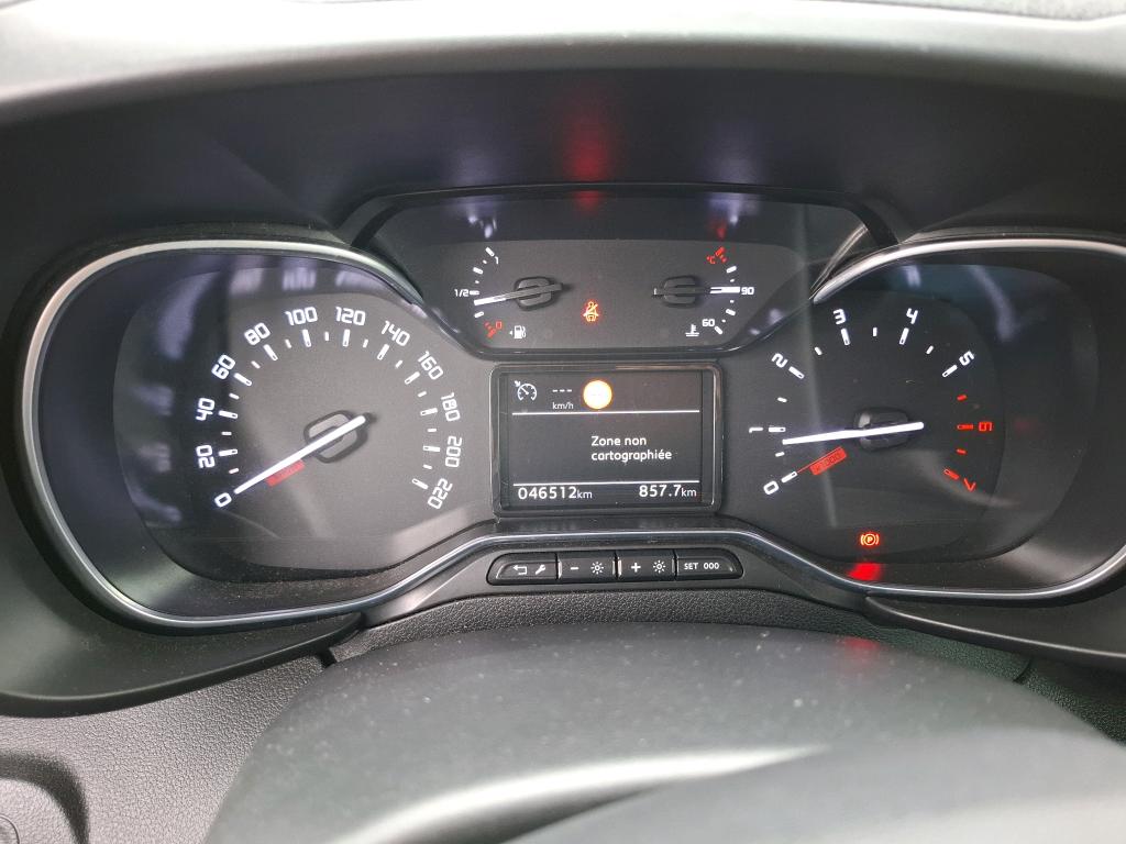 Citroen Berlingo Taille M PureTech 110 S&S BVM6 Feel 2021