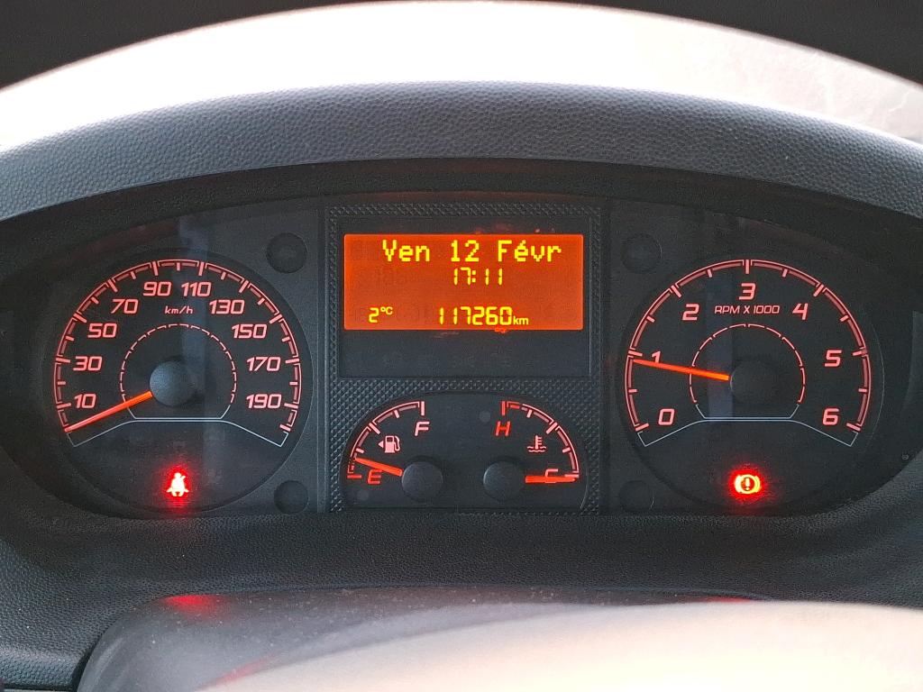Citroen JUMPER CA 35 L3H2 BLUEHDi 130 BVM6 CONFORT 2018