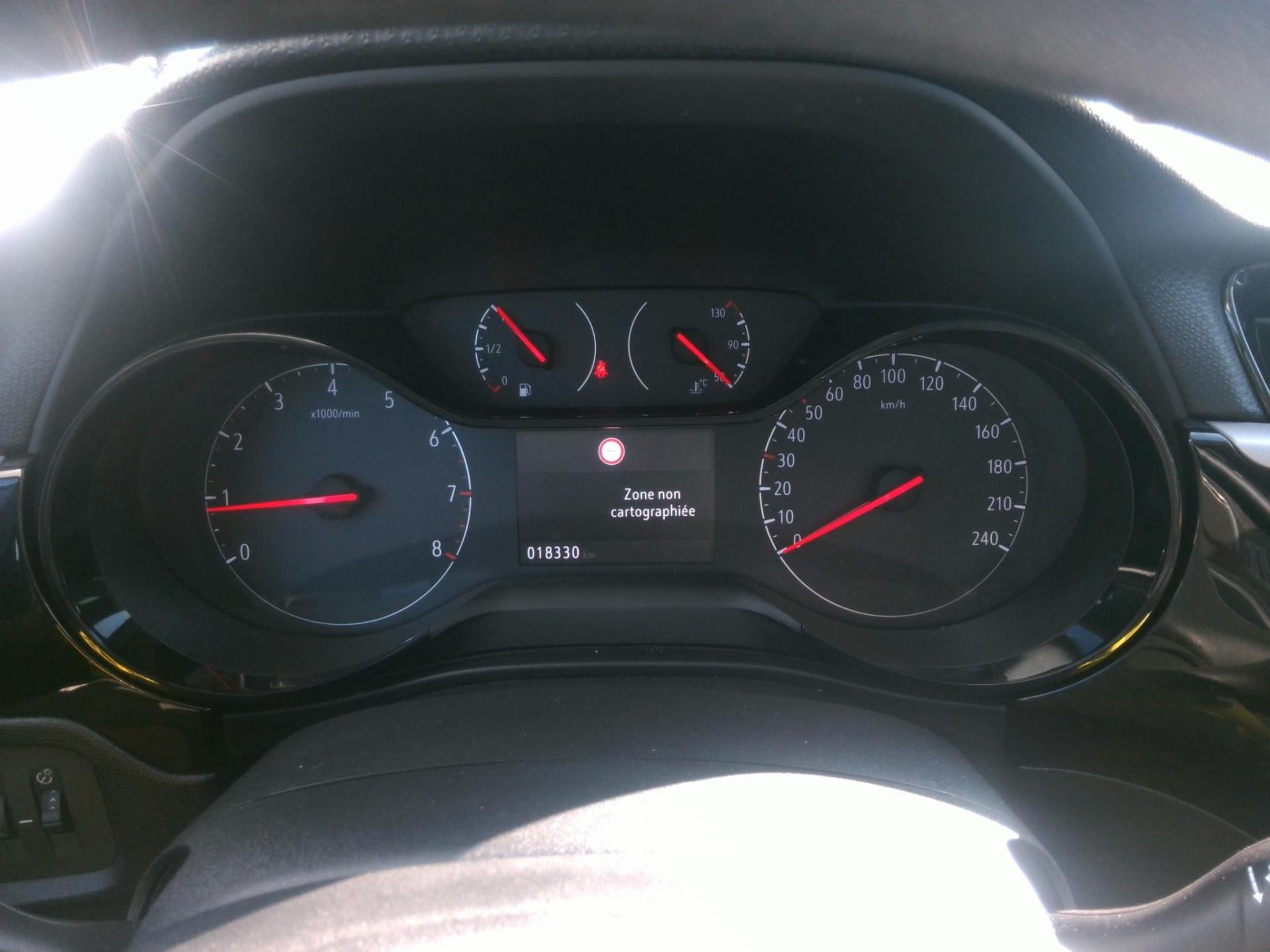 Opel Corsa 1.5 Diesel 100 ch BVM6 Edition 2023