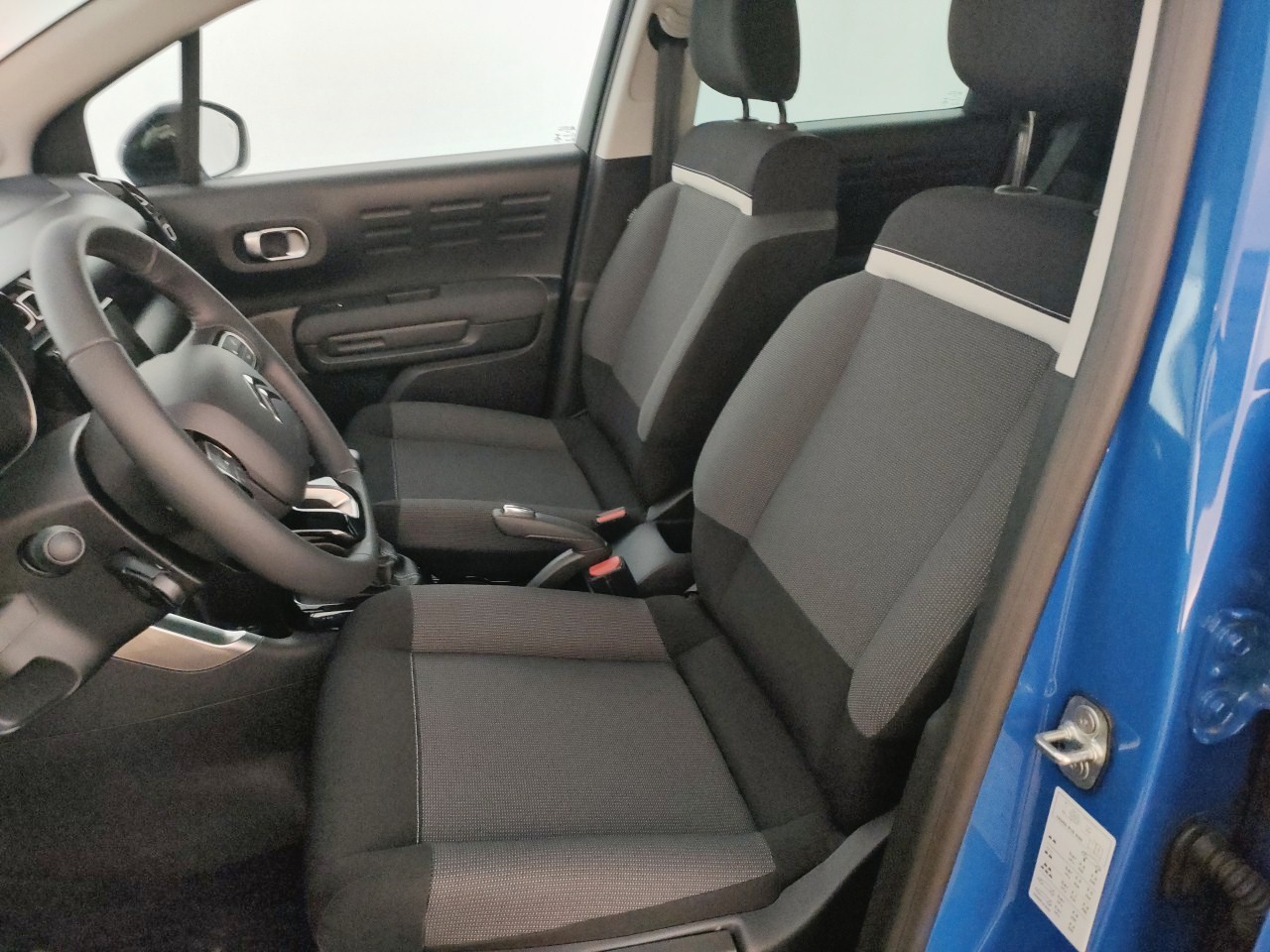 Citroen C3 Aircross BlueHDi 110 S&S BVM6 Shine 2023