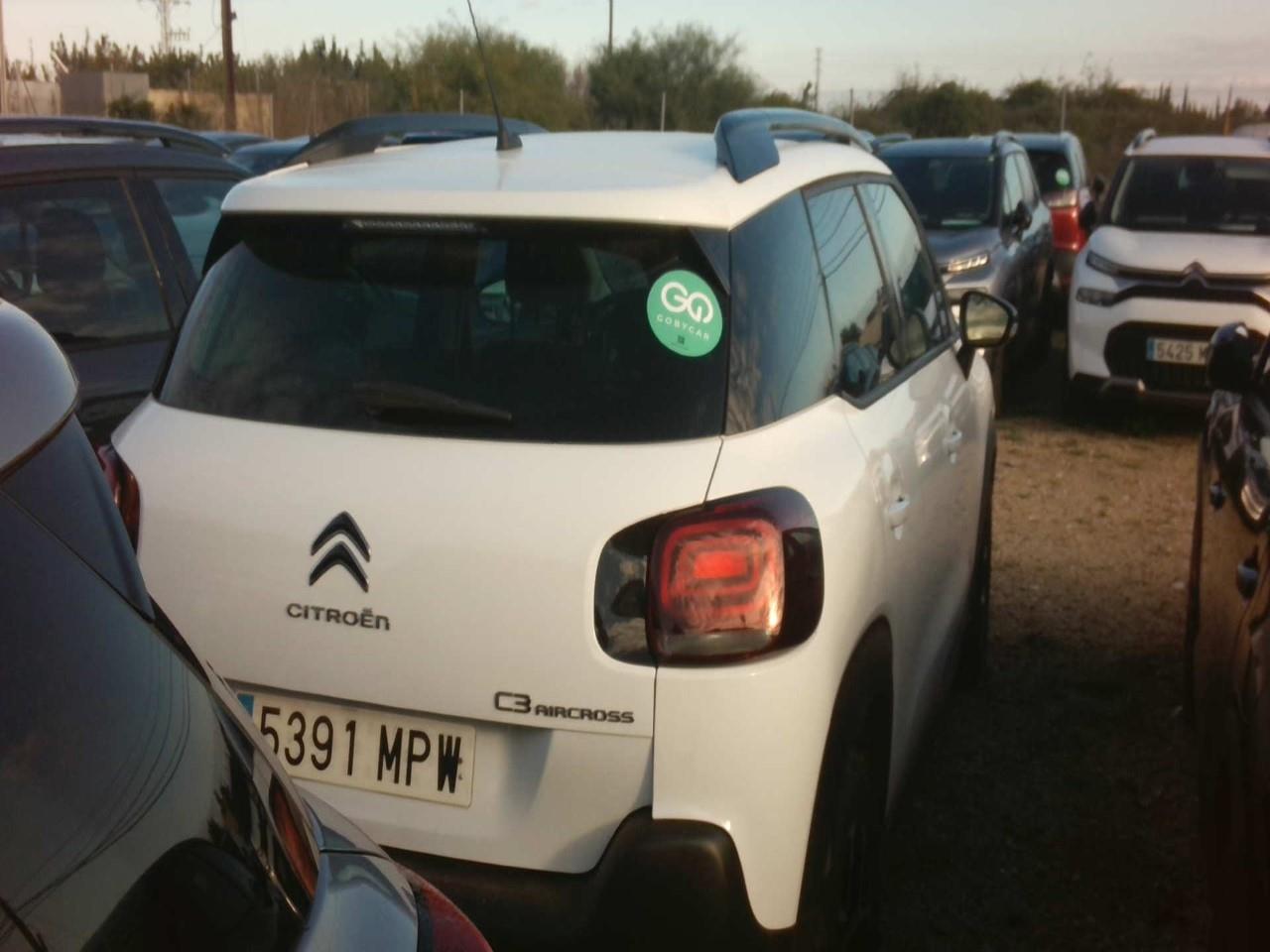 Foto Citroën C3 Aircross 2