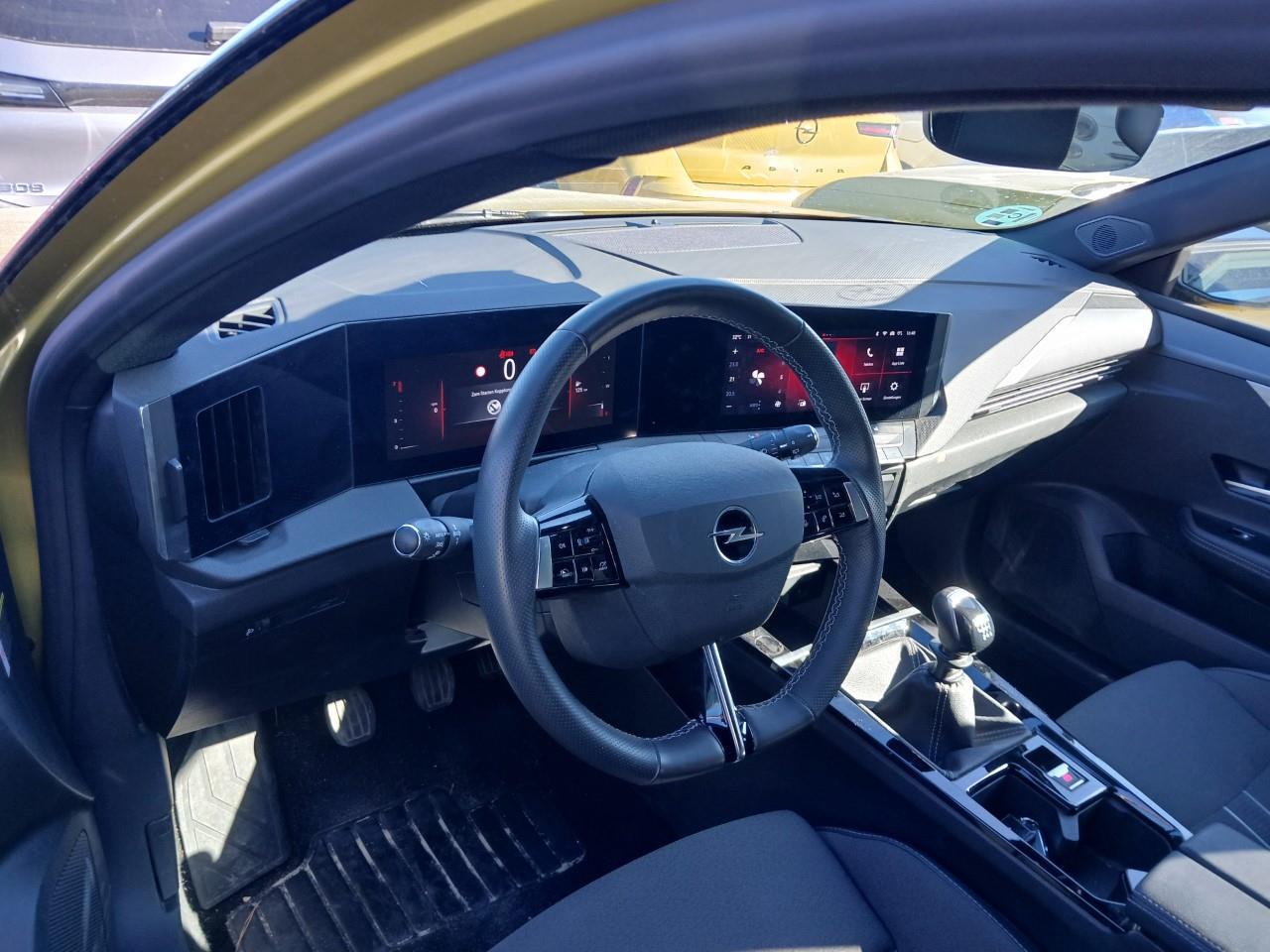 Foto Opel Astra 3