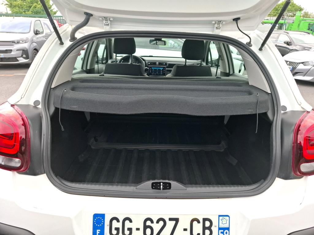 Citroen C3 SOCIETE BLUEHDI 100 S&S BVM6 FEEL NAV 2022