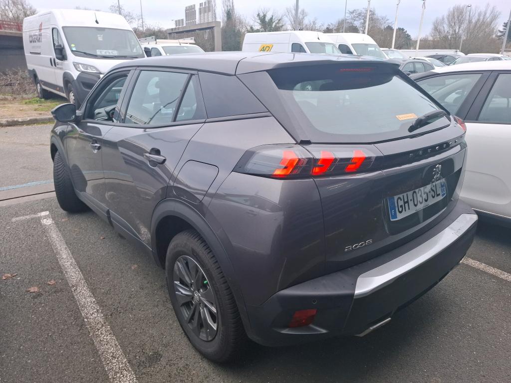 Peugeot 2008 PureTech 130 S&S BVM6 Active Pack 2022