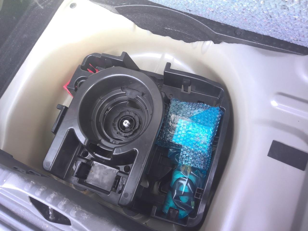 Foto Citroën C3 Origin 10