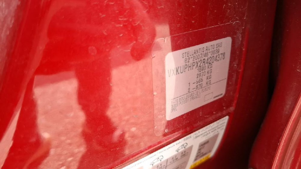 Foto Opel Corsa 2