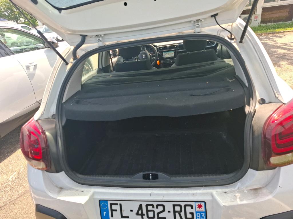 Citroen C3 SOCIETE BLUEHDI 100 S&S BVM FEEL 2019