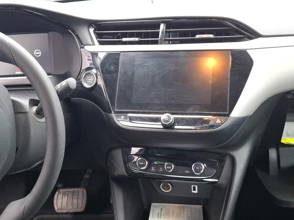 Opel Corsa Electrique 136 ch & Batterie 50 kWh Edition 2022
