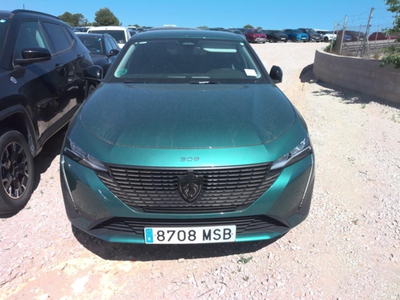 Peugeot 308 308 SW Allure Gasolina 130 S&S 6 Vel. MAN