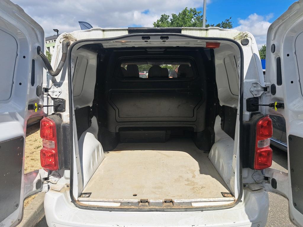 Citroen JUMPY CAB APPROFONDIE M BLUEHDI 145 BVM6 2023