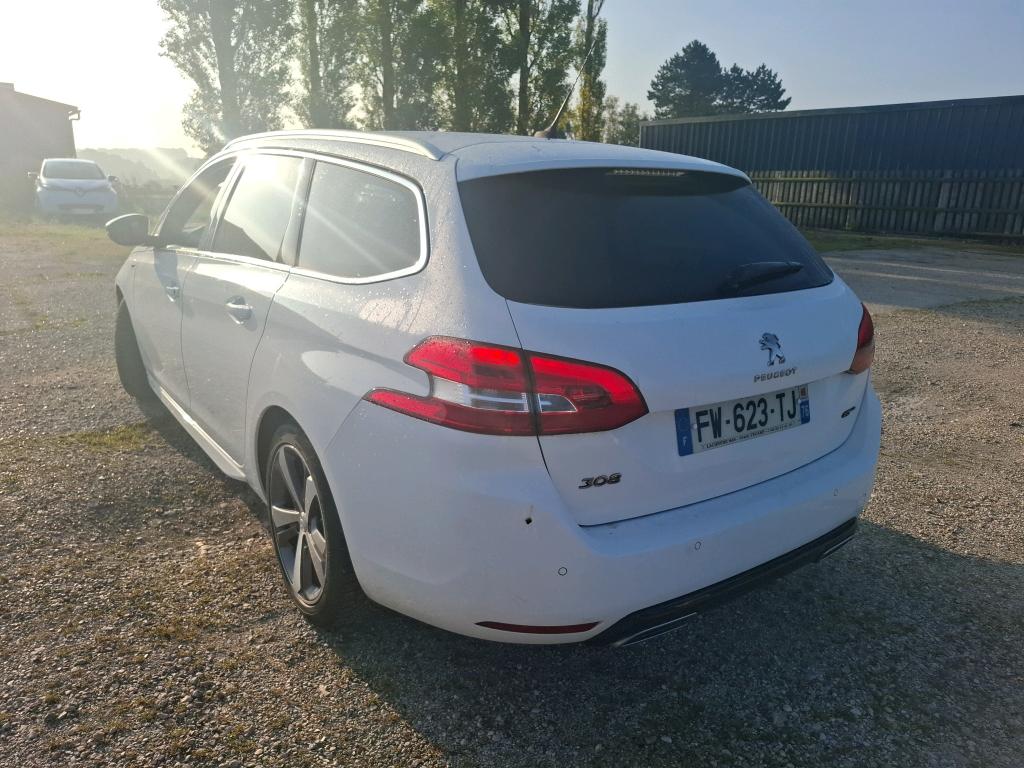 Peugeot 308 SW BlueHDi 130ch S&S BVM6 GT 2021