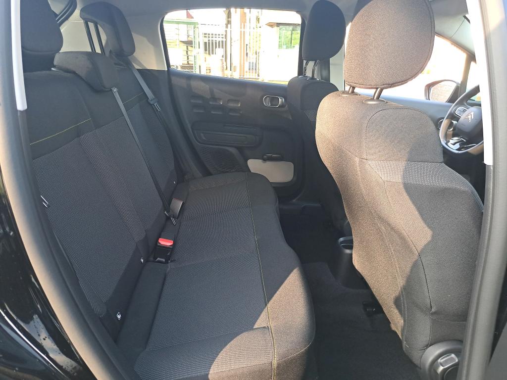 Citroen C3 PureTech 110 ch EAT6 Max 2024