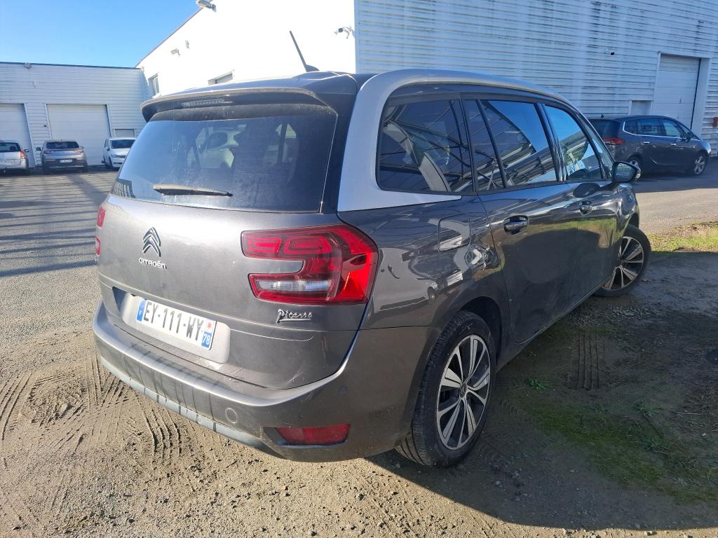 Citroen GRAND C4 PICASSO II / GRAND C4 SPACETOURER