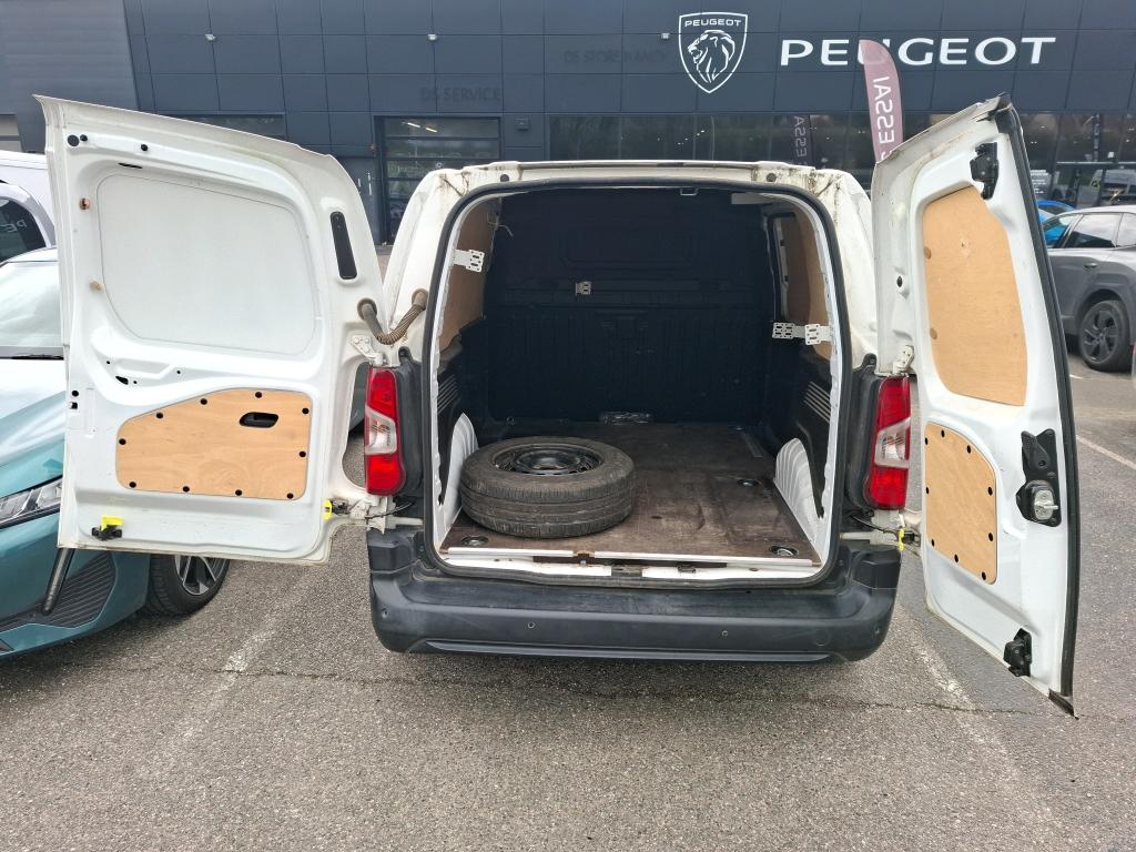 Citroen BERLINGO VAN M 650 BLUEHDI 100 S&S CLUB 2019