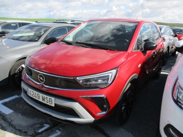 Foto Opel CrossLand 5