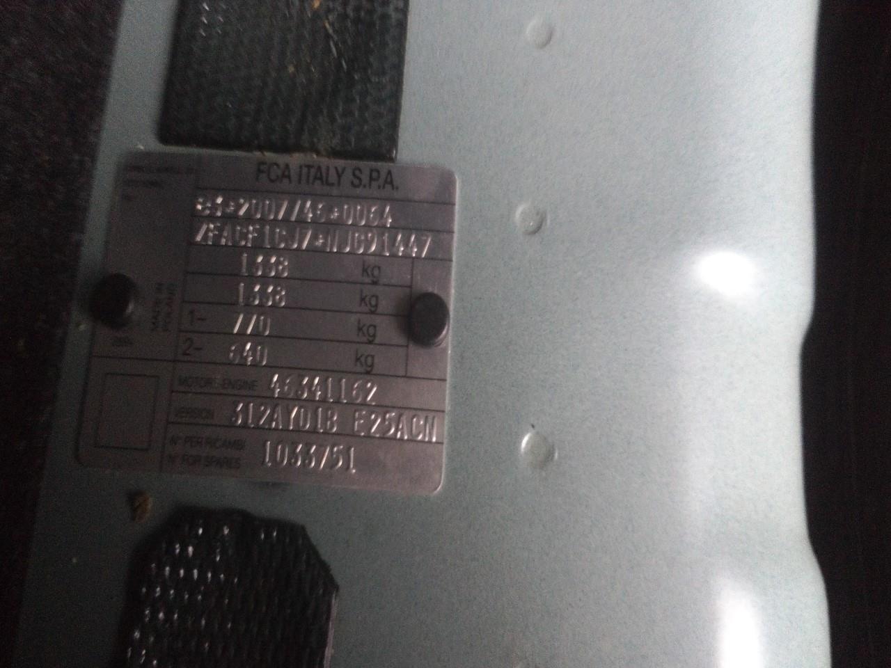 Foto Fiat 500 6