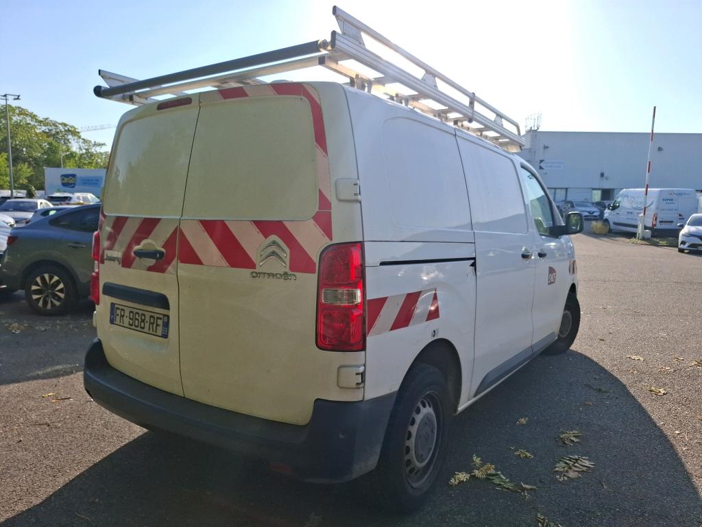 Citroen JUMPY FGN M BLUEHDI 120 S&S BVM6 CLUB 340 NM 2020