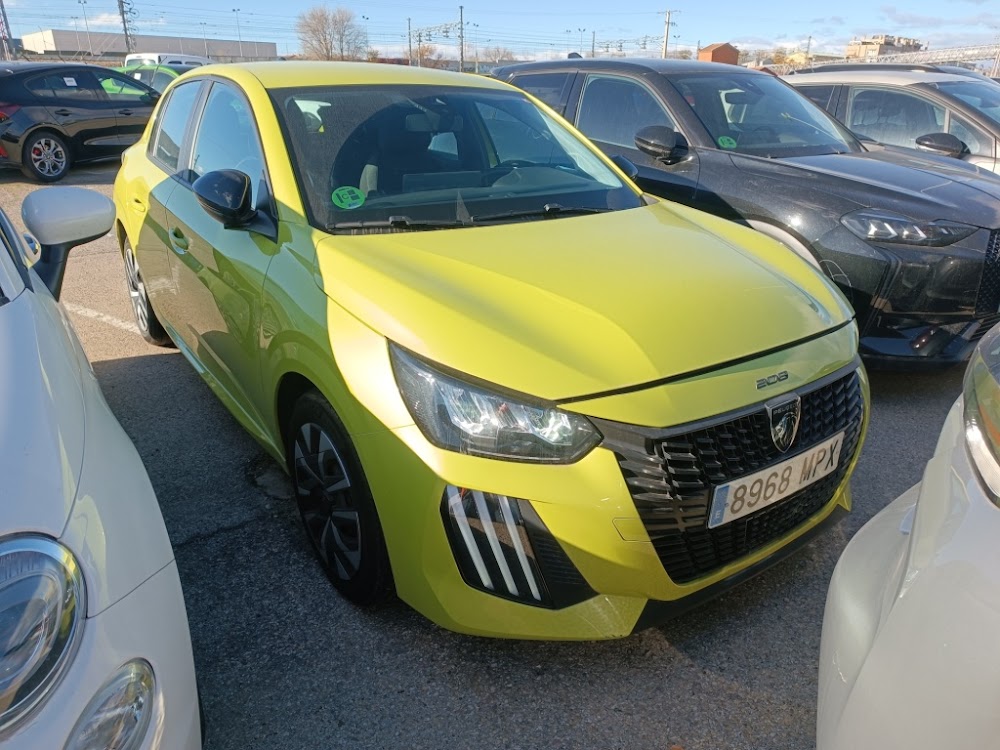 Foto Peugeot 208 16