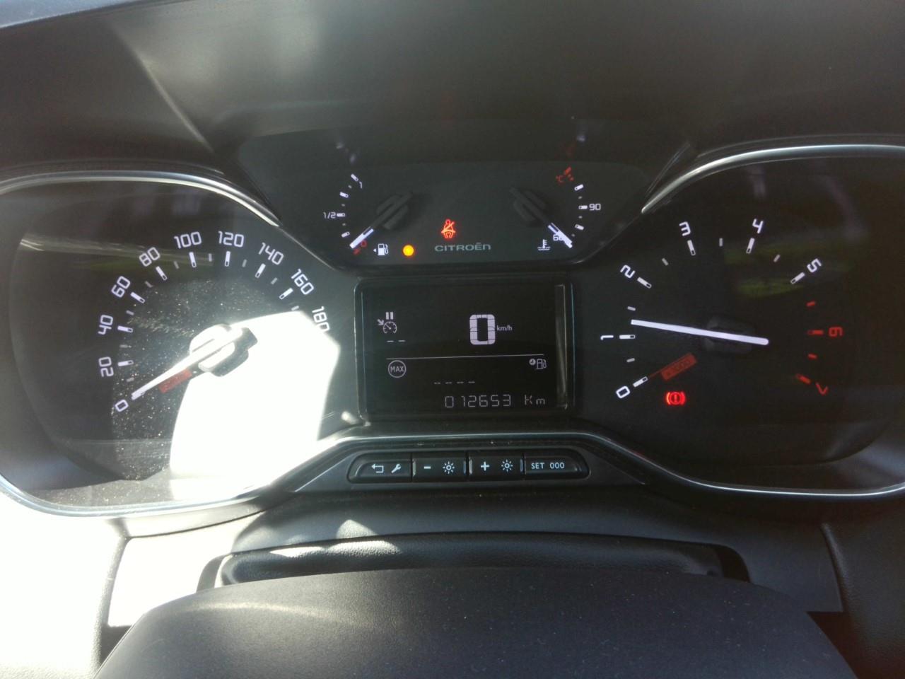Foto Citroën C3 Aircross 7