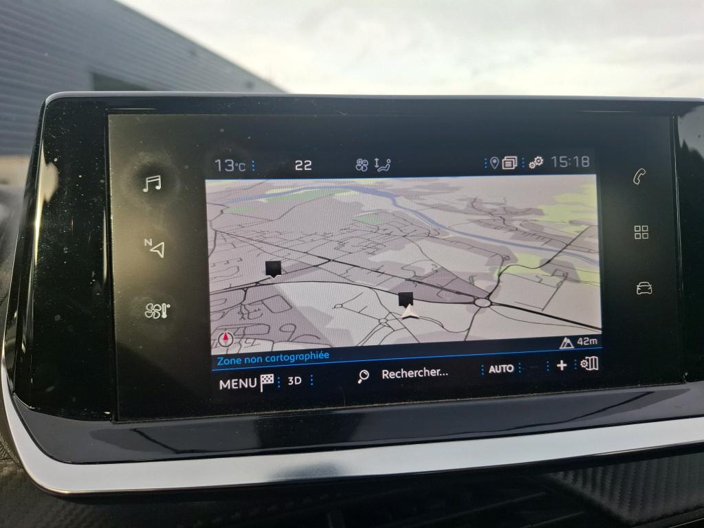 Peugeot 2008 BlueHDi 110 S&S BVM6 Active Business 2021