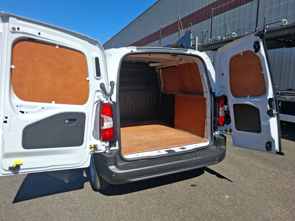 Citroen BERLINGO VAN M 650 PURETECH 110 S&S BVM6 2023