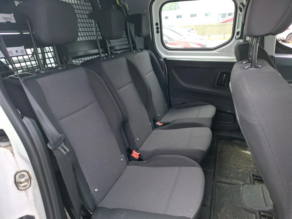 Citroen BERLINGO CA XL BLUEHDI 100 S&S BVM5 CONTROL 2021