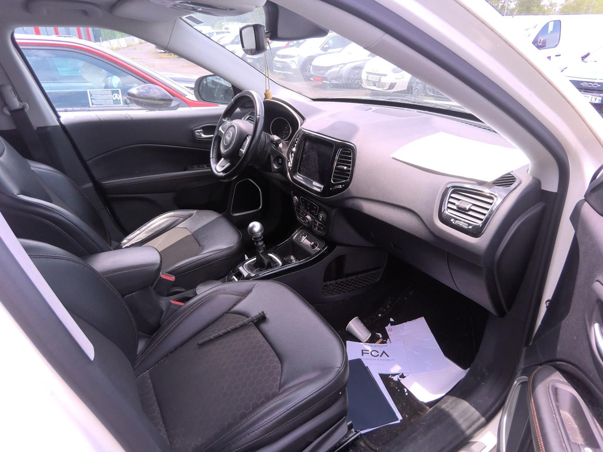 JEEP COMPASS 