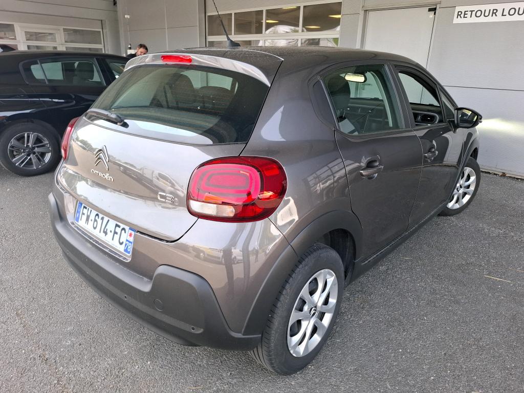 Citroen C3 BlueHDi 100 S&S BVM6 Feel Business 2020