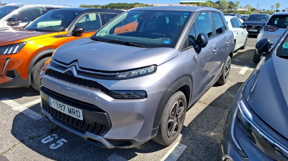 Foto Citroën C3 Aircross 4