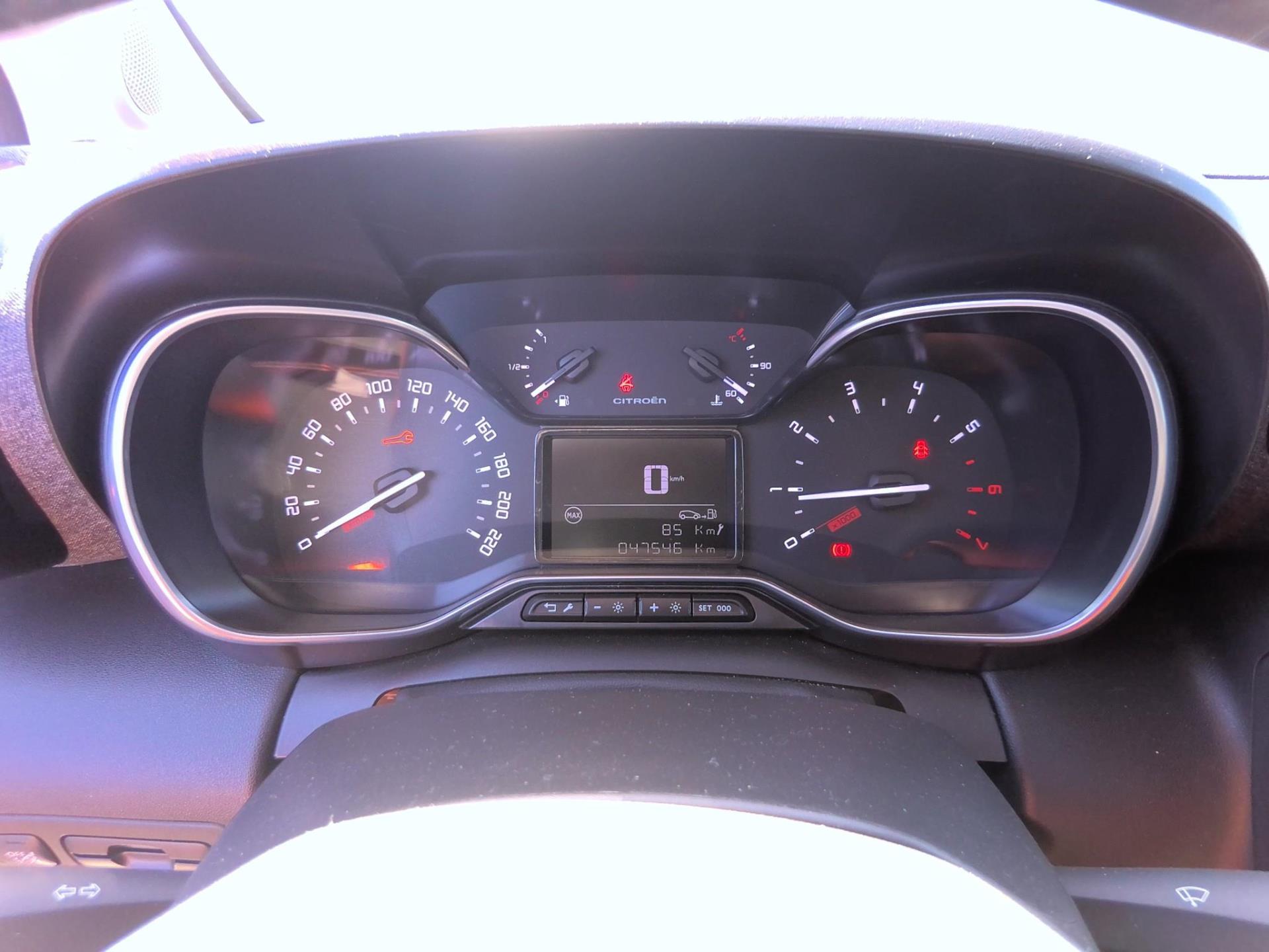 Citroen C3 Aircross BlueHDi 110 S&S BVM6 Shine Pack 2022