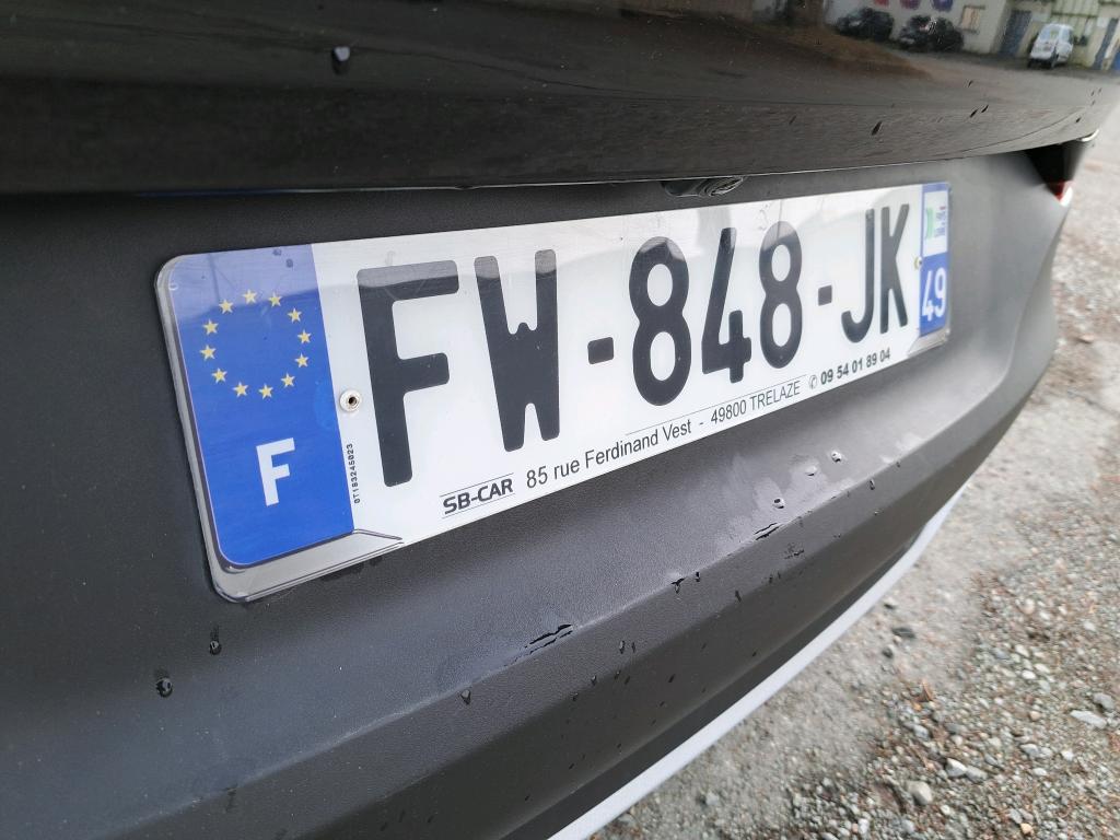 Opel Grandland X 1.5 Diesel 130 ch BVA8 Ultimate 2021