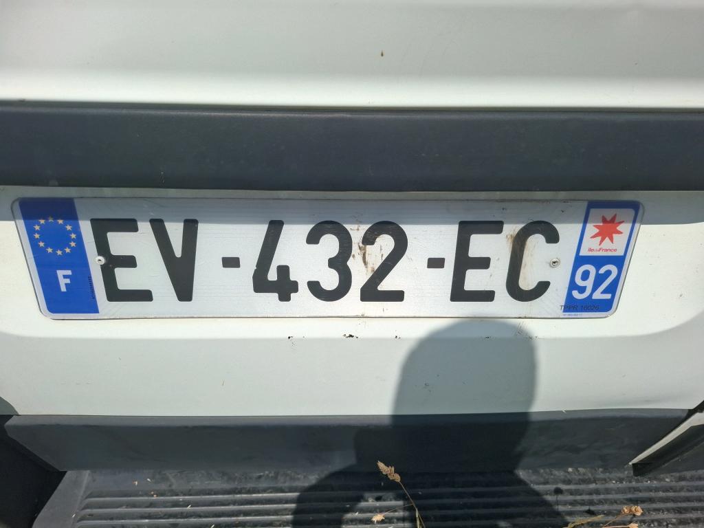 Citroen JUMPER CA 35 L3H2 BLUEHDi 130 BVM6 CONFORT 2018