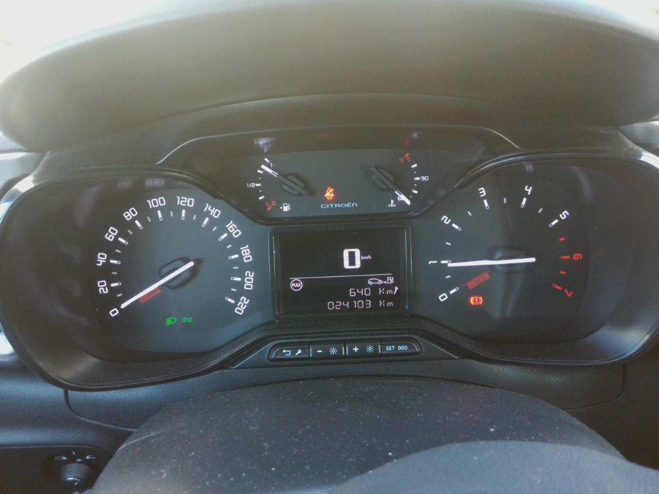 Foto Citroën C3 Origin 5