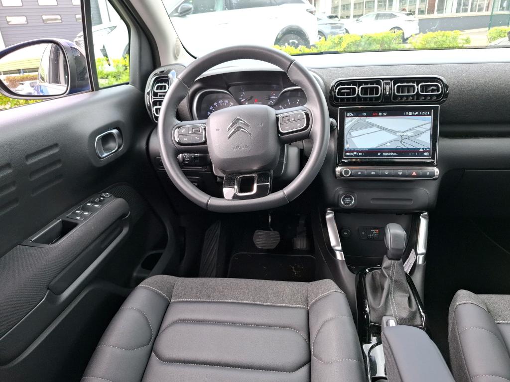 Citroen C3 Aircross PureTech 130 S&S EAT6 Max 2024