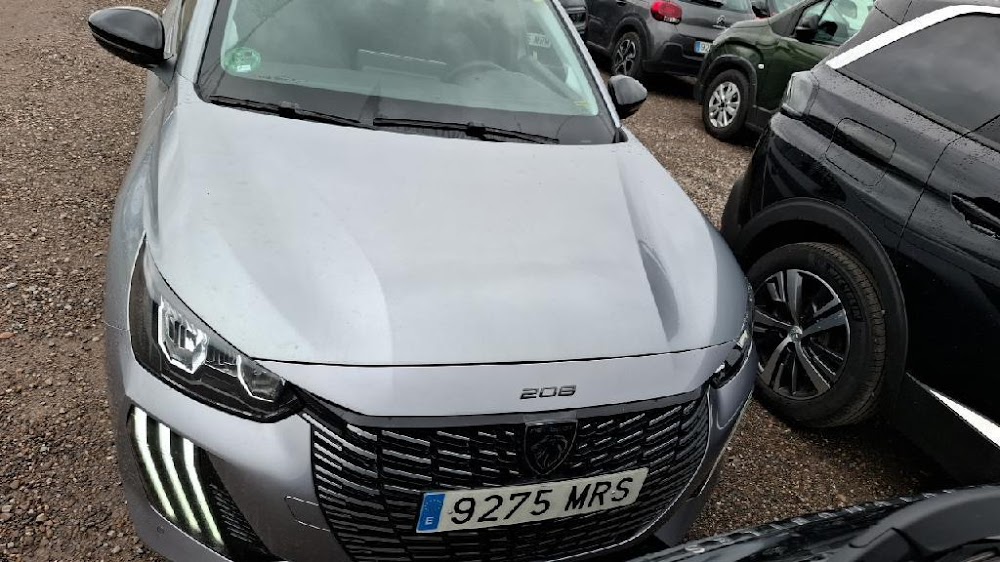 Peugeot 208 Nuevo 208 5P Allure Gasolina 100 S&S 6 Vel. MAN