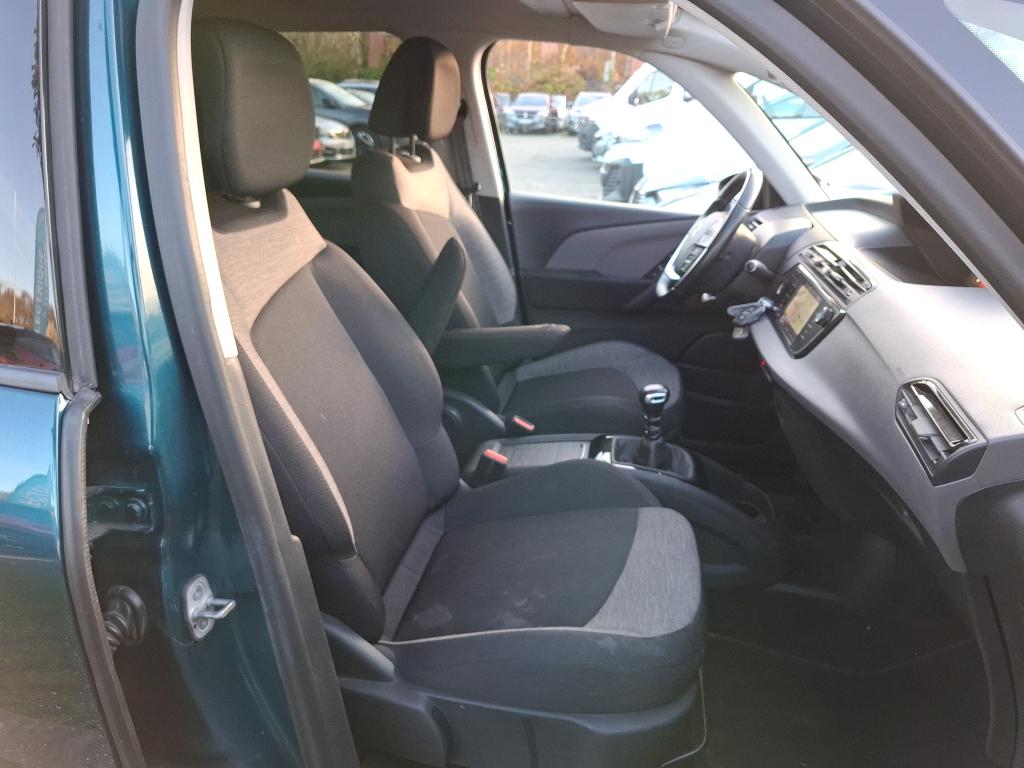 Citroen Grand C4 Spacetourer BlueHDi 130 S&S BVM6 Business + 2021