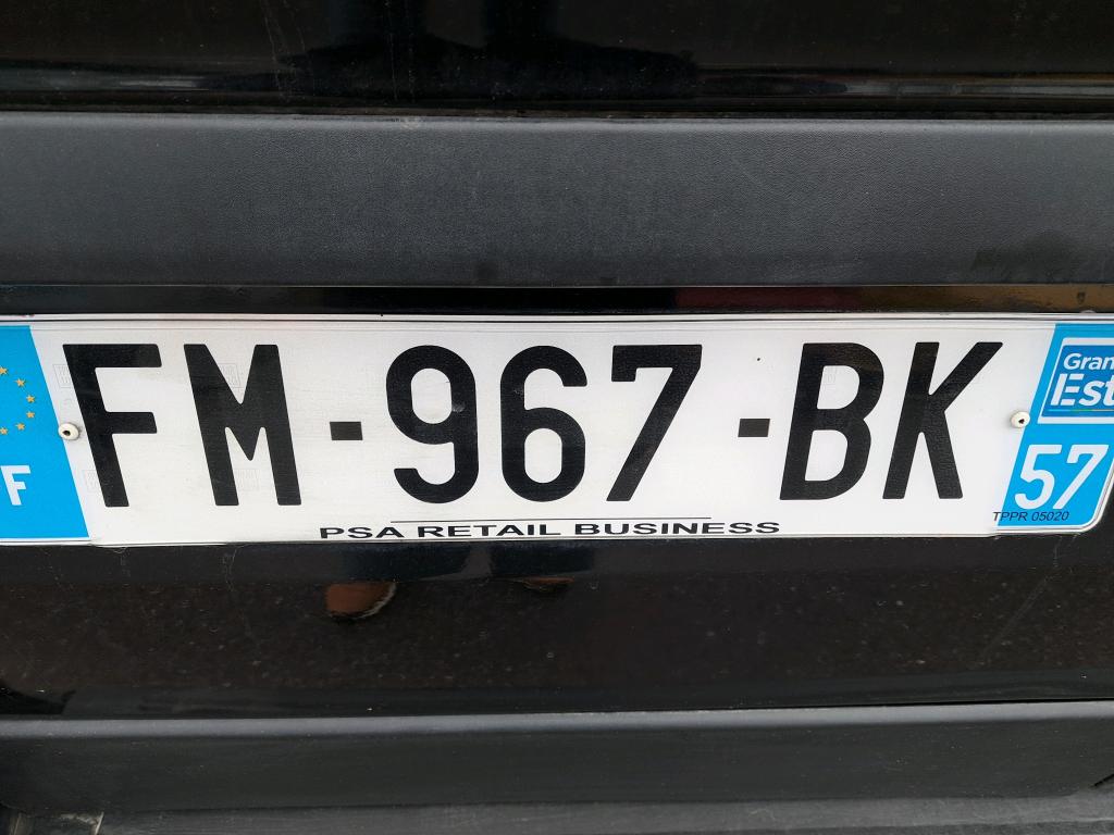 Citroen JUMPER TOLE 4-35 L4H2 BLUEHDi 130 BVM6 BUSINESS 2019
